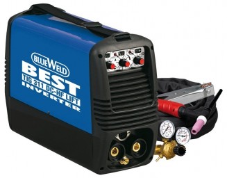 Профессиональный сварочный аппарат BlueWeld Best Tig 311 DC HF/lift