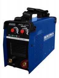 Сварочный инвертор BRIMA ARC 250-1 (220В) PROFESSIONAL