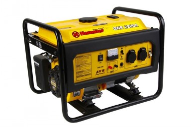 Бензиновый генератор HAMMER GNR2200 А