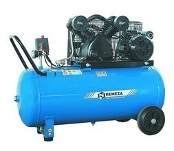 Компрессор ременный Remeza СБ4/С-100.V47(A) Компрессор ременный Remeza СБ4/С-100.V47(A)