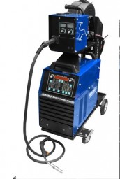 Сварочный полуавтомат BRIMA MIG/TIG/MMA 500 DPP