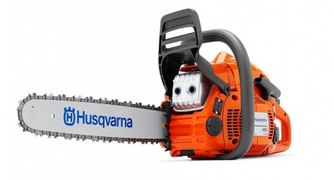 Бензиновая цепная пила Husqvarna 450 II Бензиновая цепная пила Husqvarna 450 II