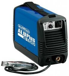 Профессиональный аппарат точечной сварки BlueWeld Aluplus 6100