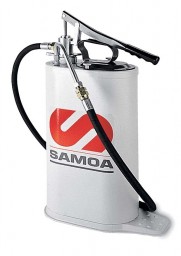 Насос с емкостью для консистентной смазки SAMOA 320400