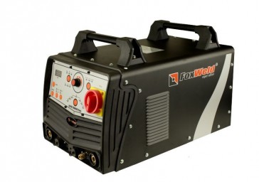 Аппарат аргонодуговой сварки FoxWeld Expert FoxTIG 2100 AC/DC Pulse