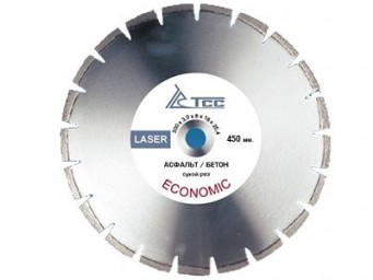 Алмазный диск ТСС 450-economic