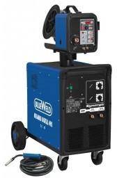Сварочный полуавтомат BlueWeld Megamig Digital 490 Synergic