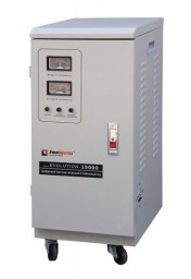 Стабилизатор напряжения FoxWeld Evolution 15000