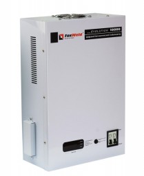 Стабилизатор напряжения FoxWeld Evolution 10000