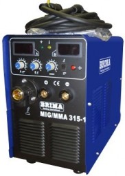 Сварочный полуавтомат BRIMA MIG/ММА-315-1