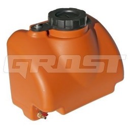 Бак Grost для воды для виброплиты VH60/VH80