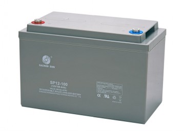 Аккумуляторная батарея Sacred Sun SP12-100
