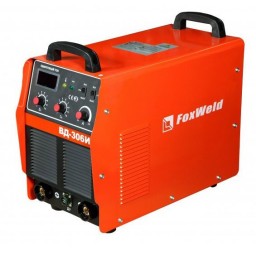 Инверторный сварочный аппарат FoxWeld ВД-306И Инверторный сварочный аппарат FoxWeld ВД-306И