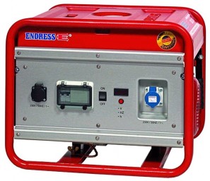 Бензиновая электростанция Endress ESE 306 SG-GT Duplex