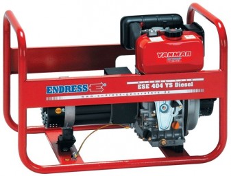 Дизельная электростанция Endress ESE 404 YS Diesel Дизельная электростанция Endress ESE 404 YS Diesel