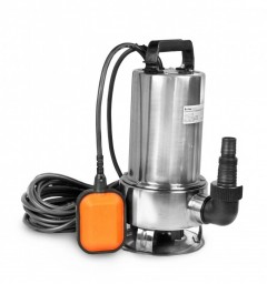 Дренажный погружной насос FoxWeld DPS-600F