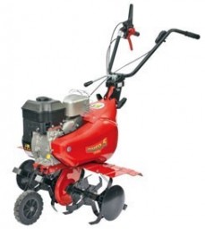 Культиватор бензиновый Eurosystems Euro 5 EVO RM S/R Loncin TM60 Культиватор бензиновый Eurosystems Euro 5 EVO RM S/R Loncin TM60