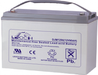 Аккумуляторная батарея Leoch DJM 1290