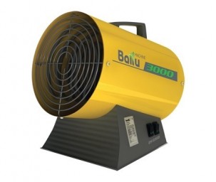 Тепловая электрическая пушка Ballu BHP-3.000CL