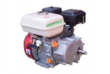 Бензиновый двигатель Green-field GF-168F-1R (GX200)