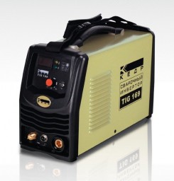 Сварочный аппарат КЕДР TIG 169DC с горелкой