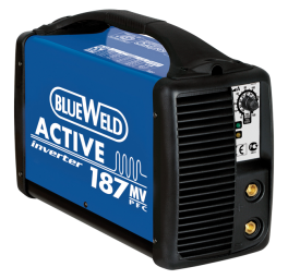 Сварочный инвертор BlueWeld ACTIVE 187 MV/PFC + комплект