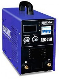 Сварочный инвертор BRIMA ARC 250 (380В)