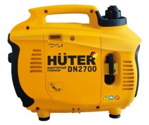 Инверторный бензиновый генератор Huter DN2700