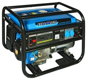 Бензиновый генератор Etalon EPG 8000(6кВт) PRO-LINE