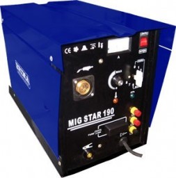 Сварочный полуавтомат BRIMA MIGSTAR-190