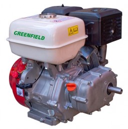 Бензиновый двигатель Green-field GF-188F-R (GX390)