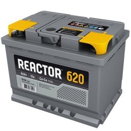 Аккумуляторная батарея Reactor 62 евро (обратная полярность)