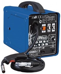 Сварочный полуавтомат комбинированный BlueWeld Combi 4.135 Turbo
