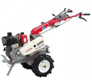 Мотоблок дизельный Kipor KDT610C