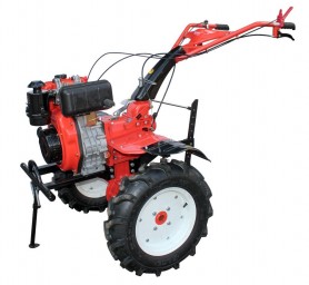 Мотоблок дизельный Greenfield МБ 105 (к4х8)
