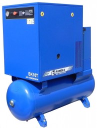Винтовой компрессор Remeza BK15Т-8-500Д Винтовой компрессор Remeza BK15Т-8-500Д