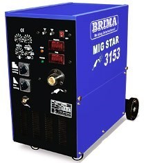 Сварочный полуавтомат BRIMA MIGSTAR-3153