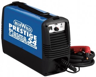 Переносный инверторный аппарат BlueWeld Prestige Plasma 54 Kompressor