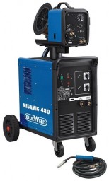 Сварочный полуавтомат BlueWeld Megamig 480 R.A.