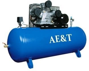 Компрессор ременный AET СБ4/Ф-500.LB75(AE&amp;T)