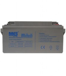 Аккумуляторная батарея MNB ММ75-12H
