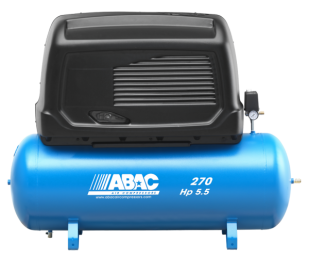 Малошумный компрессор серии SILENT (с шумозащитным кожухом) ABAC S B5900/270 FT5,5