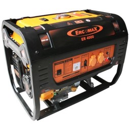 Бензиновый генератор Ergomax ER 4000