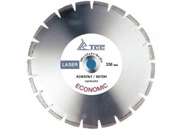 Алмазный диск ТСС 350-economic