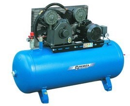 Компрессор ременный Remeza СБ4/C-100.V90 Компрессор ременный Remeza СБ4/C-100.V90