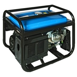 Бензиновый генератор Etalon EPG 6500(5кВт)