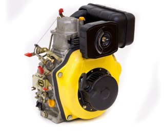 Дизельный двигатель Kipor KM170FE