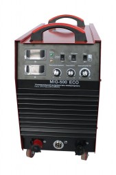 Инверторный сварочный полуавтомат РИКОН MIG-500 ECO