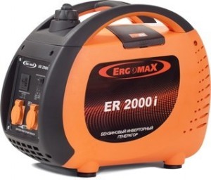 Бензиновый генератор Ergomax ER 2000I