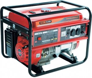 Бензиновый генератор PRORAB 5500